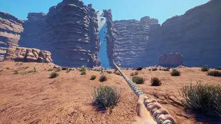 Скриншот 1 к игре Scorching Desert