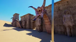 Скриншот 3 к игре Scorching Desert