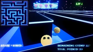 Скриншот 3 к игре Maze Maverick