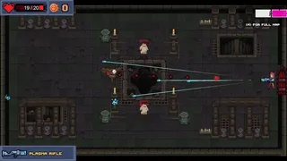 Скриншот 1 к игре CryptaSync Cyber: Urban Depths