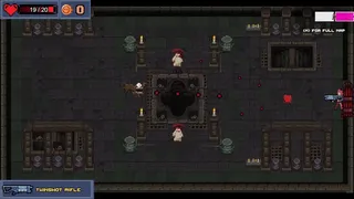 Скриншот 3 к игре CryptaSync Cyber: Urban Depths