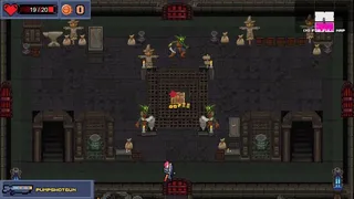 Скриншот 4 к игре CryptaSync Cyber: Urban Depths