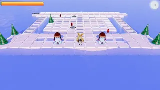 Скриншот 2 к игре 冰块求生 ice survival