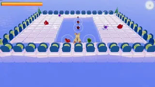 Скриншот 3 к игре 冰块求生 ice survival