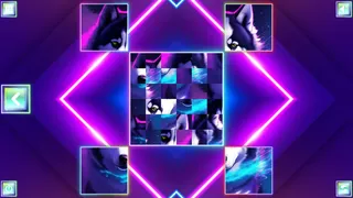 Скриншот 7 к игре Neon Fantasy: Dogs