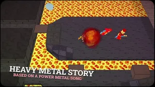 Скриншот 5 к игре Tower of Fire: The Sword of Unspoken Misc