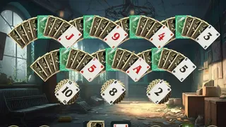 Скриншот 1 к игре Mystery Solitaire. Cthulhu Mythos 3