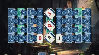 Скриншот 2 к игре Mystery Solitaire. Cthulhu Mythos 3