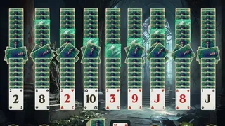 Скриншот 3 к игре Mystery Solitaire. Cthulhu Mythos 3