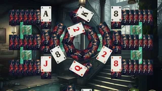 Скриншот 4 к игре Mystery Solitaire. Cthulhu Mythos 3