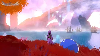Скриншот 2 к игре Horizon To Crinoa: Have Faith in Radiance -Prototype-