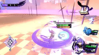 Скриншот 3 к игре Horizon To Crinoa: Have Faith in Radiance -Prototype-