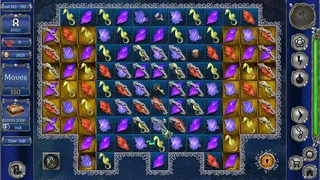 Скриншот 2 к игре Jewel Match Aquascapes 2 Collector's Edition
