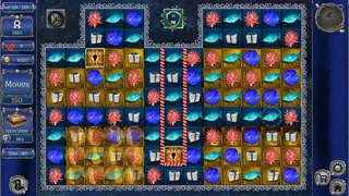 Скриншот 4 к игре Jewel Match Aquascapes 2 Collector's Edition