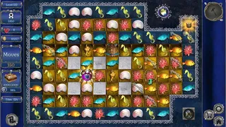 Скриншот 8 к игре Jewel Match Aquascapes 2 Collector's Edition