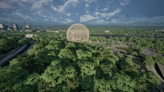 Скриншот 6 к игре FPVSIM Drone Simulator