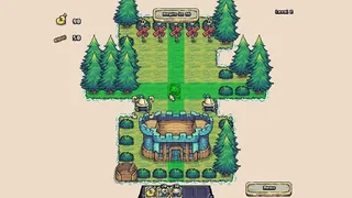 Скриншот 2 к игре Goblin Siege: Protect the Castle!