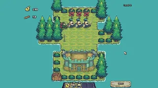 Скриншот 3 к игре Goblin Siege: Protect the Castle!