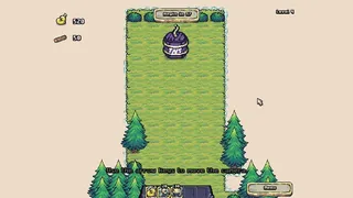 Скриншот 4 к игре Goblin Siege: Protect the Castle!