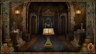 Скриншот 3 к игре Doctor Arcana and The Secret of Shadowspire