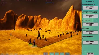Скриншот 1 к игре Tower Defense 3D Fusion