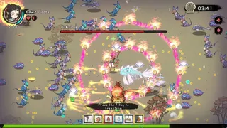 Скриншот 3 к игре Westale: Peelgrimage