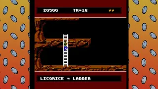 Скриншот 3 к игре A Boy and His Blob Retro Collection