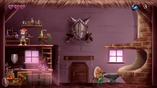 Скриншот 2 к игре Arzette: The Jewel of Faramore