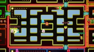 Скриншот 1 к игре PAC-MAN Mega Tunnel Battle: Chomp Champs