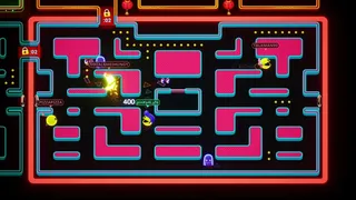 Скриншот 2 к игре PAC-MAN Mega Tunnel Battle: Chomp Champs