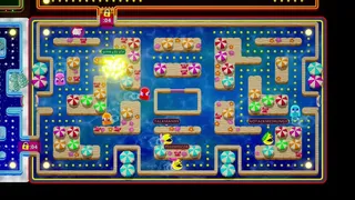 Скриншот 4 к игре PAC-MAN Mega Tunnel Battle: Chomp Champs