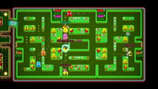 Скриншот 7 к игре PAC-MAN Mega Tunnel Battle: Chomp Champs