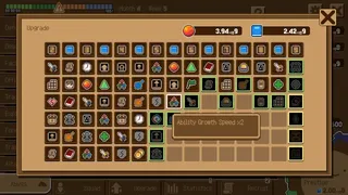 Скриншот 1 к игре Abyss Manager Idle