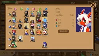 Скриншот 2 к игре Abyss Manager Idle