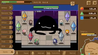 Скриншот 5 к игре Abyss Manager Idle