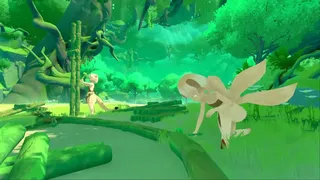 Скриншот 3 к игре Children of the Forest