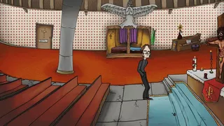Скриншот 1 к игре Substitute Priest