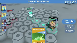 Скриншот 3 к игре Pulsars & Crowbars