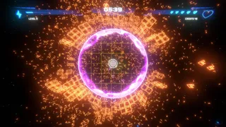Скриншот 1 к игре Geometry Survivor
