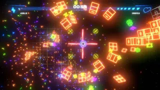 Скриншот 4 к игре Geometry Survivor