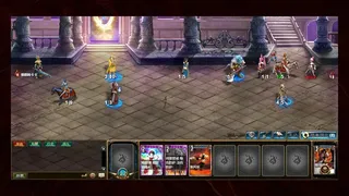 Скриншот 1 к игре 火焰征程