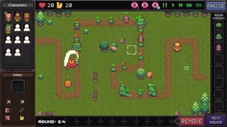 Скриншот 1 к игре Defenders Guild