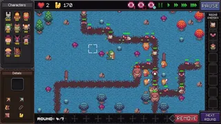 Скриншот 2 к игре Defenders Guild