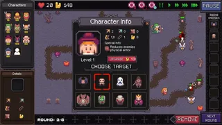 Скриншот 3 к игре Defenders Guild