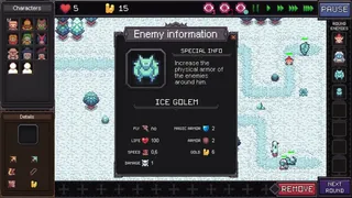 Скриншот 4 к игре Defenders Guild