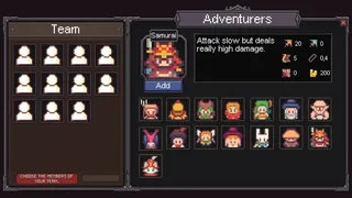 Скриншот 5 к игре Defenders Guild