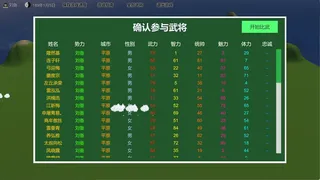 Скриншот 2 к игре 三国志-群雄涿鹿