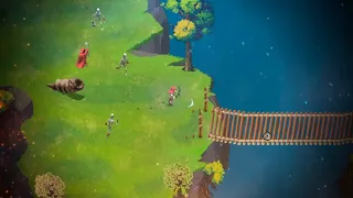 Скриншот 2 к игре Veil of Shadows