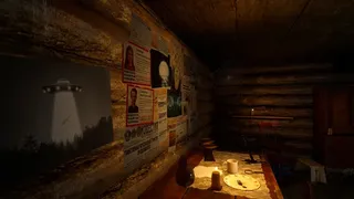 Скриншот 1 к игре Храм Зеленой Луны