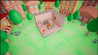 Скриншот 7 к игре Humpi and Hemicube